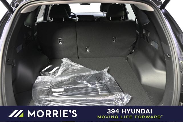 Photo of 2025 Ash Hyundai TUCSON Hybrid