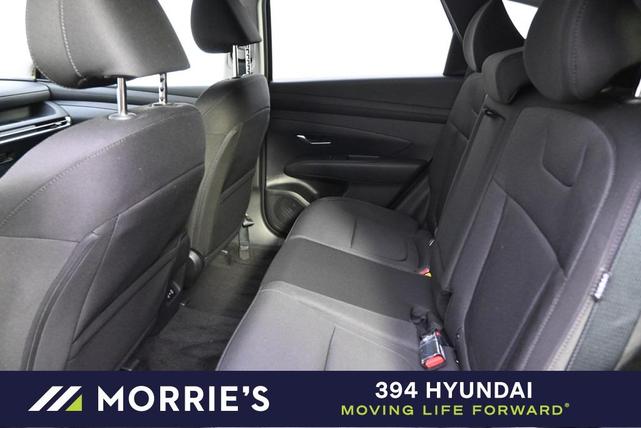 Photo of 2025 Ash Hyundai TUCSON Hybrid