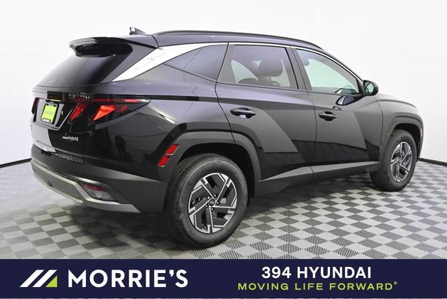 Photo of 2025 Ash Hyundai TUCSON Hybrid