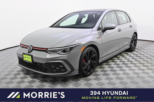 2023 Volkswagen Golf Gti