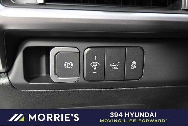 Photo of 2025 White Hyundai SANTA FE HEV