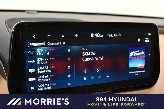 Photo of 2023 Hampton Gray Hyundai SANTA FE