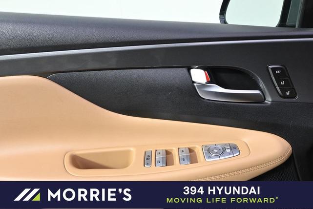 Photo of 2023 Hampton Gray Hyundai SANTA FE