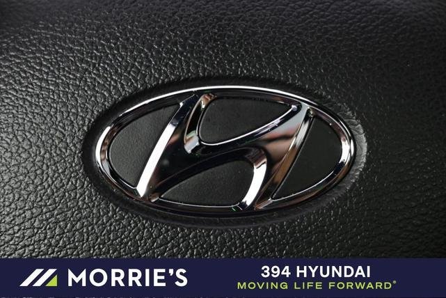 Photo of 2023 Hampton Gray Hyundai SANTA FE