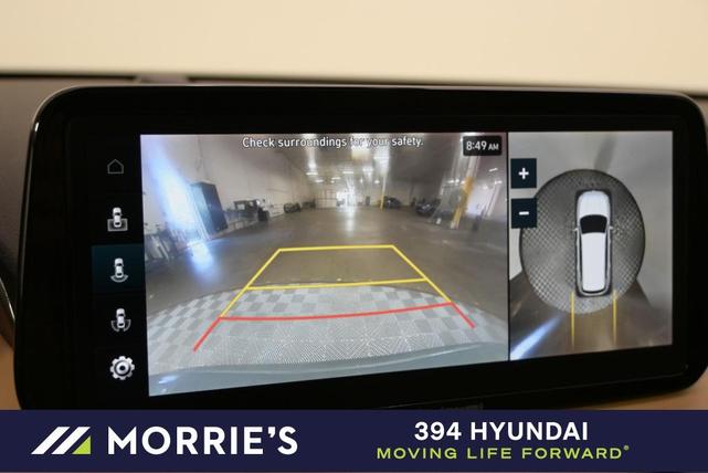 Photo of 2023 Hampton Gray Hyundai SANTA FE
