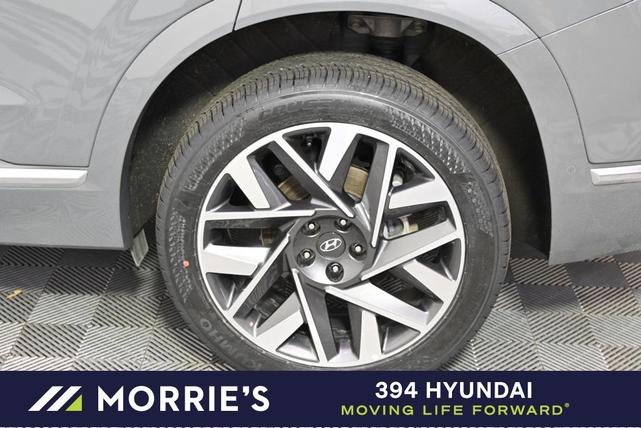 Photo of 2023 Hampton Gray Hyundai SANTA FE