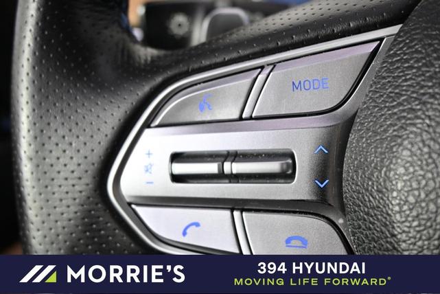 Photo of 2023 Hampton Gray Hyundai SANTA FE
