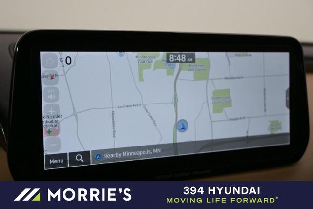 Photo of 2023 Hampton Gray Hyundai SANTA FE