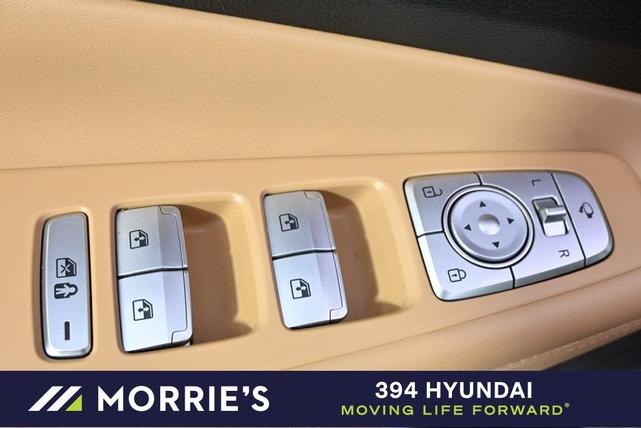 Photo of 2023 Hampton Gray Hyundai SANTA FE