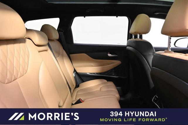 Photo of 2023 Hampton Gray Hyundai SANTA FE