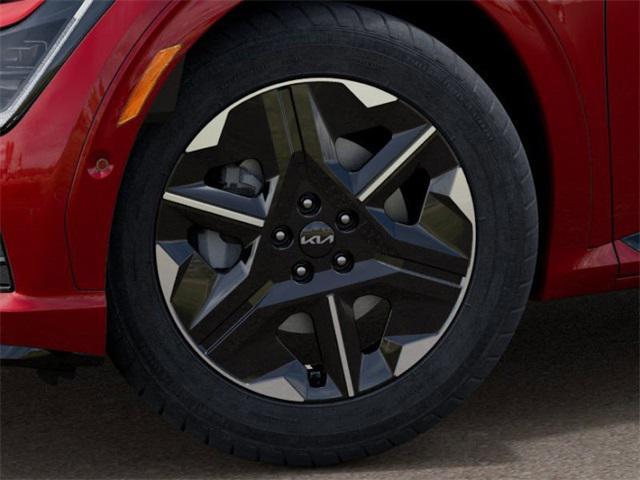 Photo of 2025 Runway Red Kia EV6