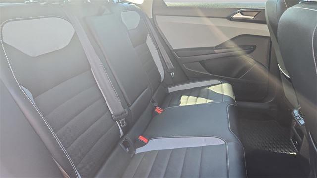 Photo of 2022 Cornflower Blue Volkswagen Taos