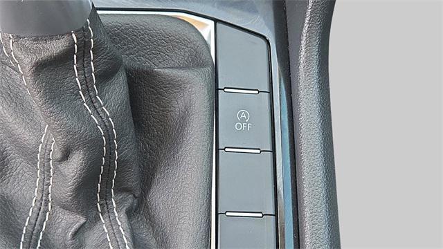 Photo of 2022 Cornflower Blue Volkswagen Taos