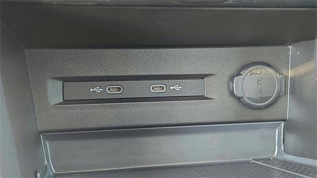 Photo of 2022 Cornflower Blue Volkswagen Taos