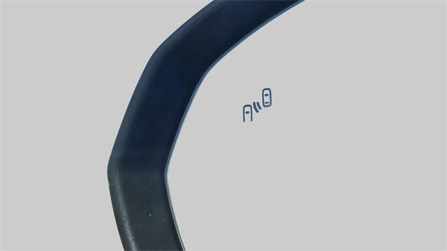 Photo of 2022 Cornflower Blue Volkswagen Taos