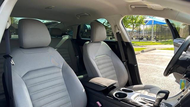 Photo of 2013 Sterling Gray Metallic Ford Fusion