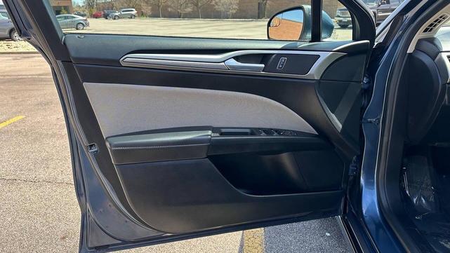 Photo of 2018 Magnetic Ford Fusion