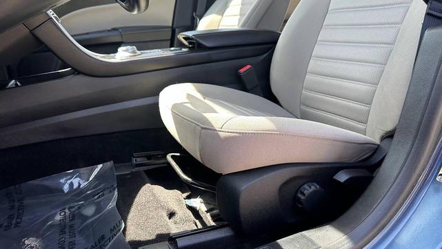Photo of 2018 Magnetic Ford Fusion