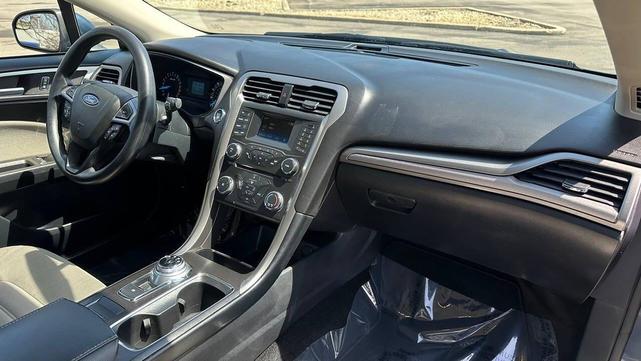 Photo of 2018 Magnetic Ford Fusion