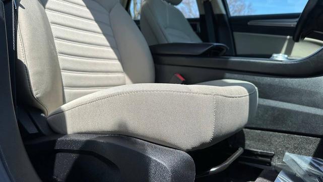 Photo of 2018 Magnetic Ford Fusion