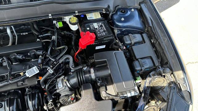 Photo of 2018 Magnetic Ford Fusion