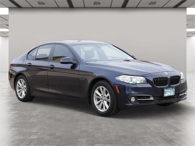 2016 BMW 528