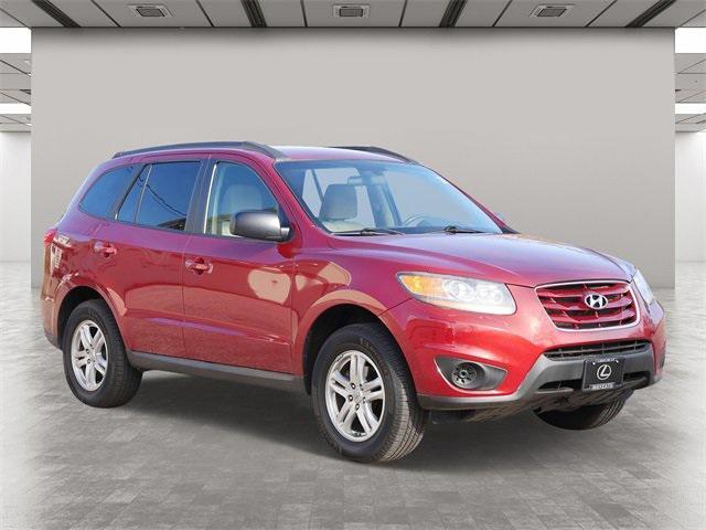 2011 Hyundai Santa Fe