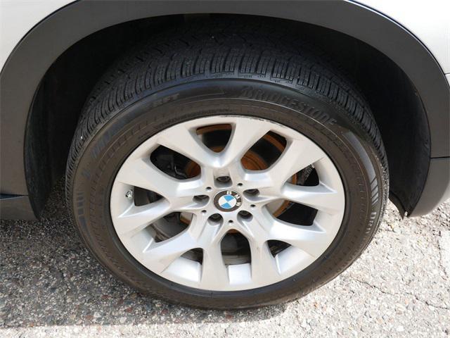Photo of 2011 Titanium Silver Metallic BMW X5