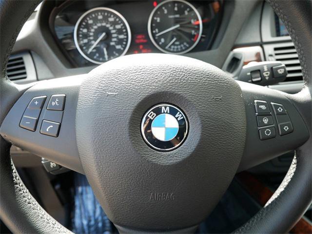 Photo of 2011 Titanium Silver Metallic BMW X5