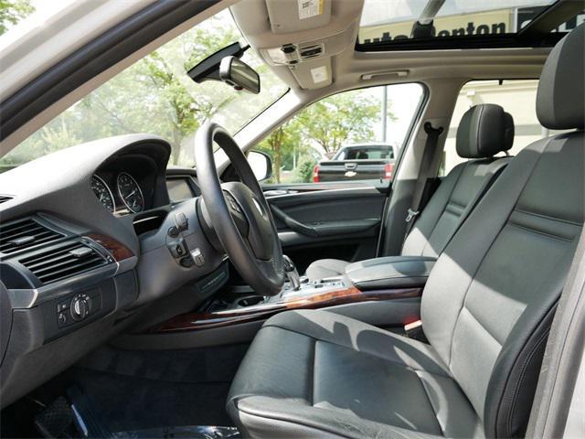 Photo of 2011 Titanium Silver Metallic BMW X5