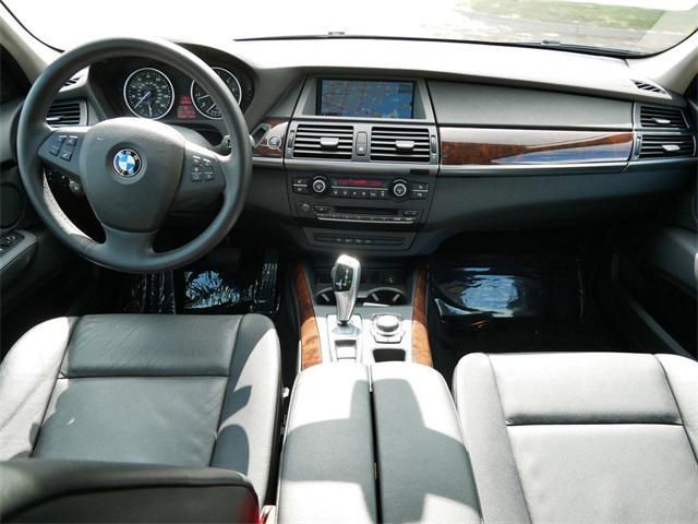 Photo of 2011 Titanium Silver Metallic BMW X5