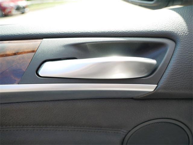 Photo of 2011 Titanium Silver Metallic BMW X5