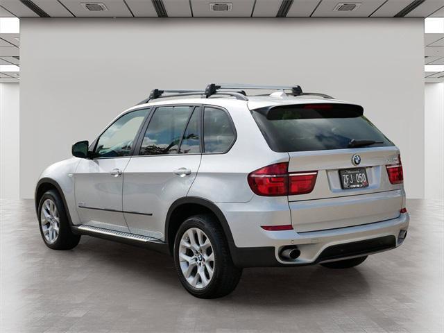 Photo of 2011 Titanium Silver Metallic BMW X5
