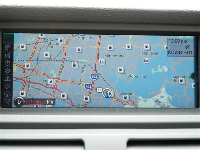 Photo of 2011 Titanium Silver Metallic BMW X5