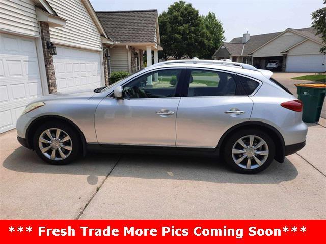2008 Infiniti EX35
