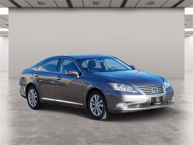 2012 Lexus Es 350