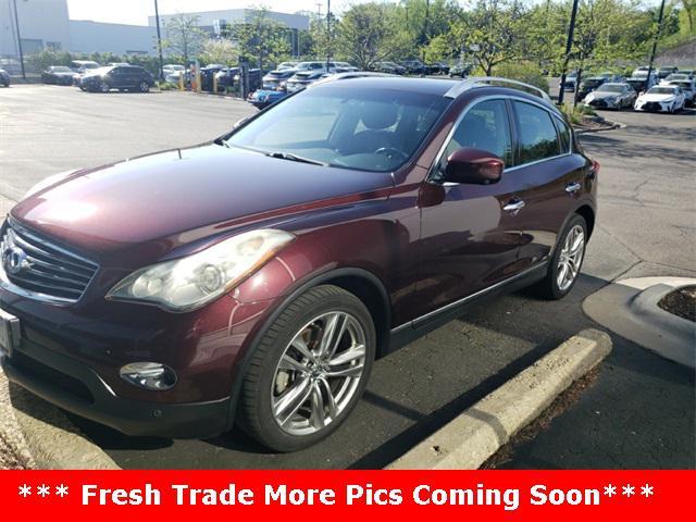 2011 Infiniti EX35