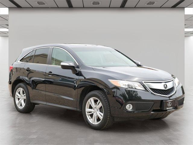 2013 Acura RDX