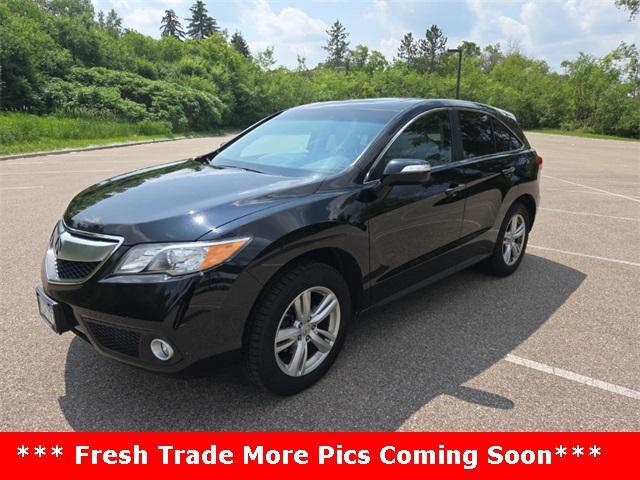 2013 Acura RDX