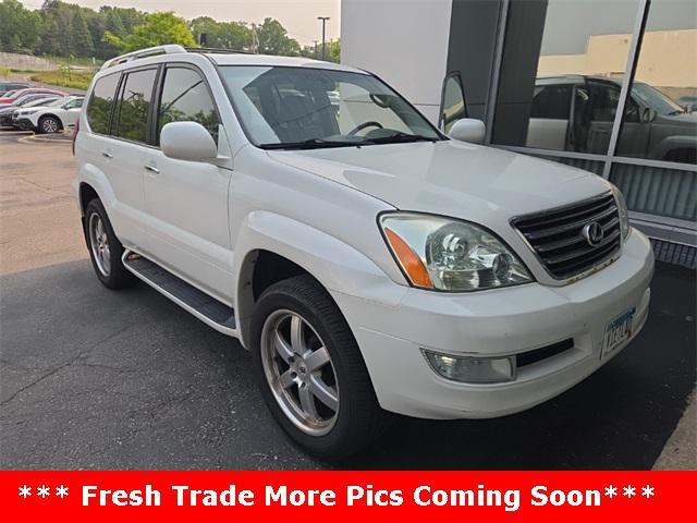 2008 Lexus Gx 470