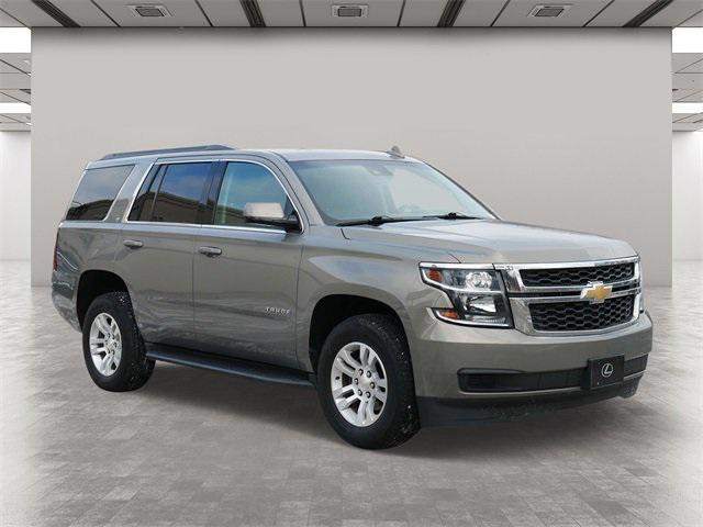 2018 Chevrolet Tahoe