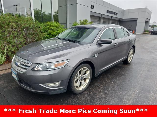 2012 Ford Taurus