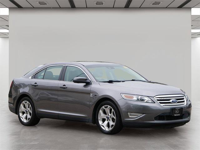 2012 Ford Taurus