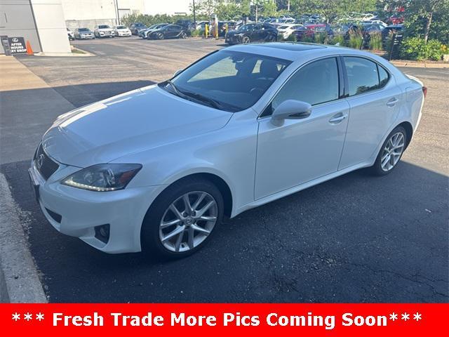 2013 Lexus Is 250