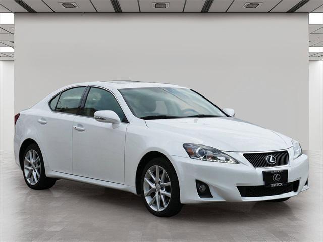 2013 Lexus Is 250