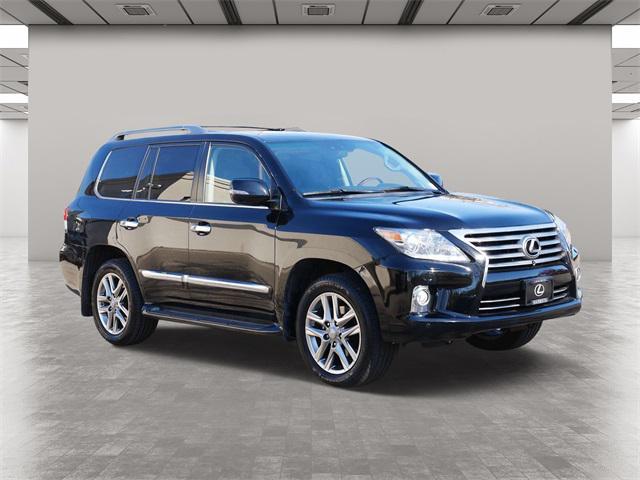 2013 Lexus Lx 570