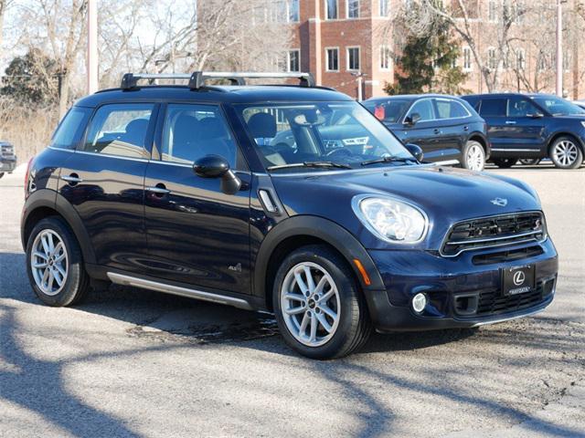 2015 MINI Countryman