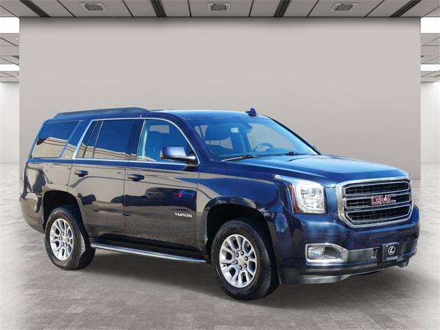 2019 GMC Yukon