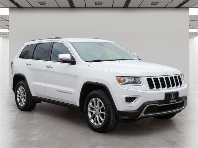 2014 Jeep Grand Cherokee