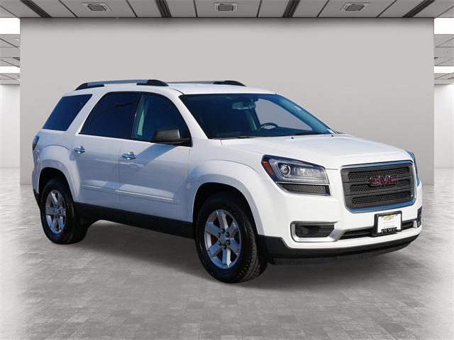 2016 GMC Acadia